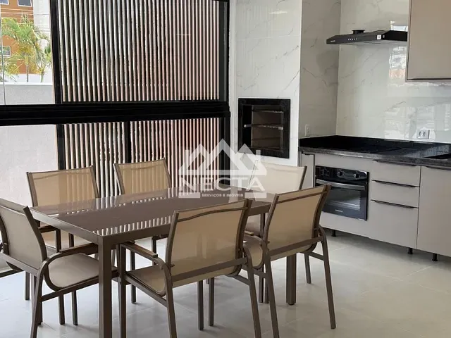 Apartamento com 56m² 1 quarto e 1 banheiro, para alugar, no bairro Parque Balneário Poiares em Caraguatatuba