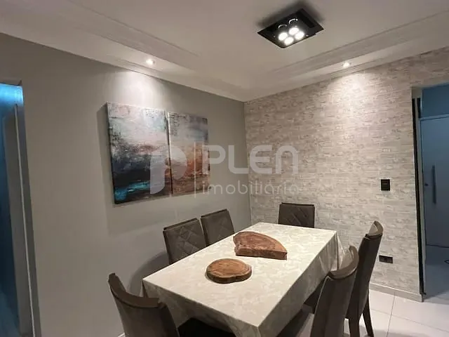 Apartamento 3 quartos e 2 banheiros, à venda, no bairro Vila Isolina Mazzei em São Paulo