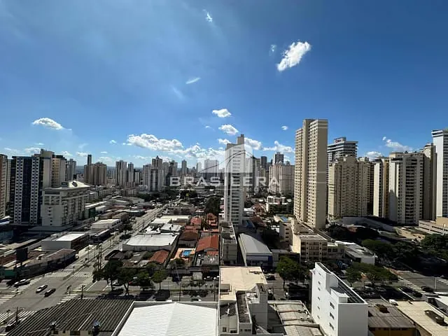 Apartamento com 110m² 4 quartos e 3 banheiros, à venda, no bairro Setor Bueno em Goiânia