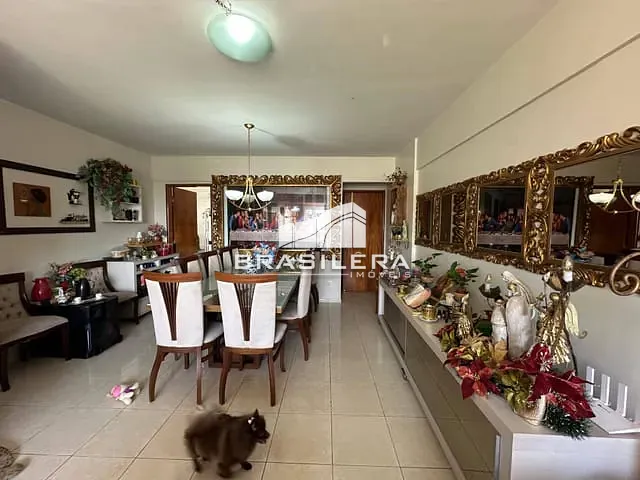 Apartamento com 110m² 4 quartos e 3 banheiros, à venda, no bairro Setor Bueno em Goiânia
