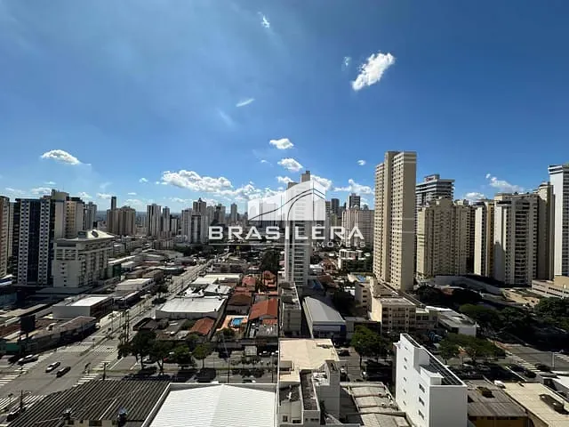 Apartamento com 110m² 4 quartos e 3 banheiros, à venda, no bairro Setor Bueno em Goiânia