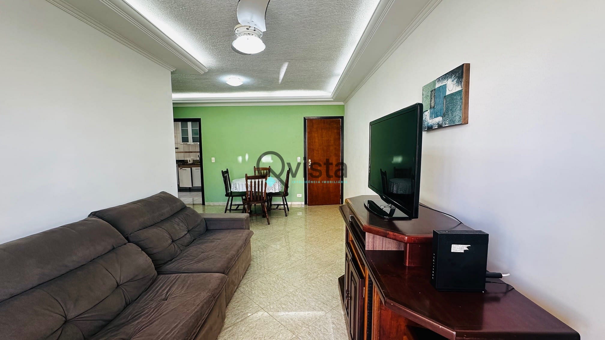 Apartamento à venda com 3 quartos, 77m² - Foto 2
