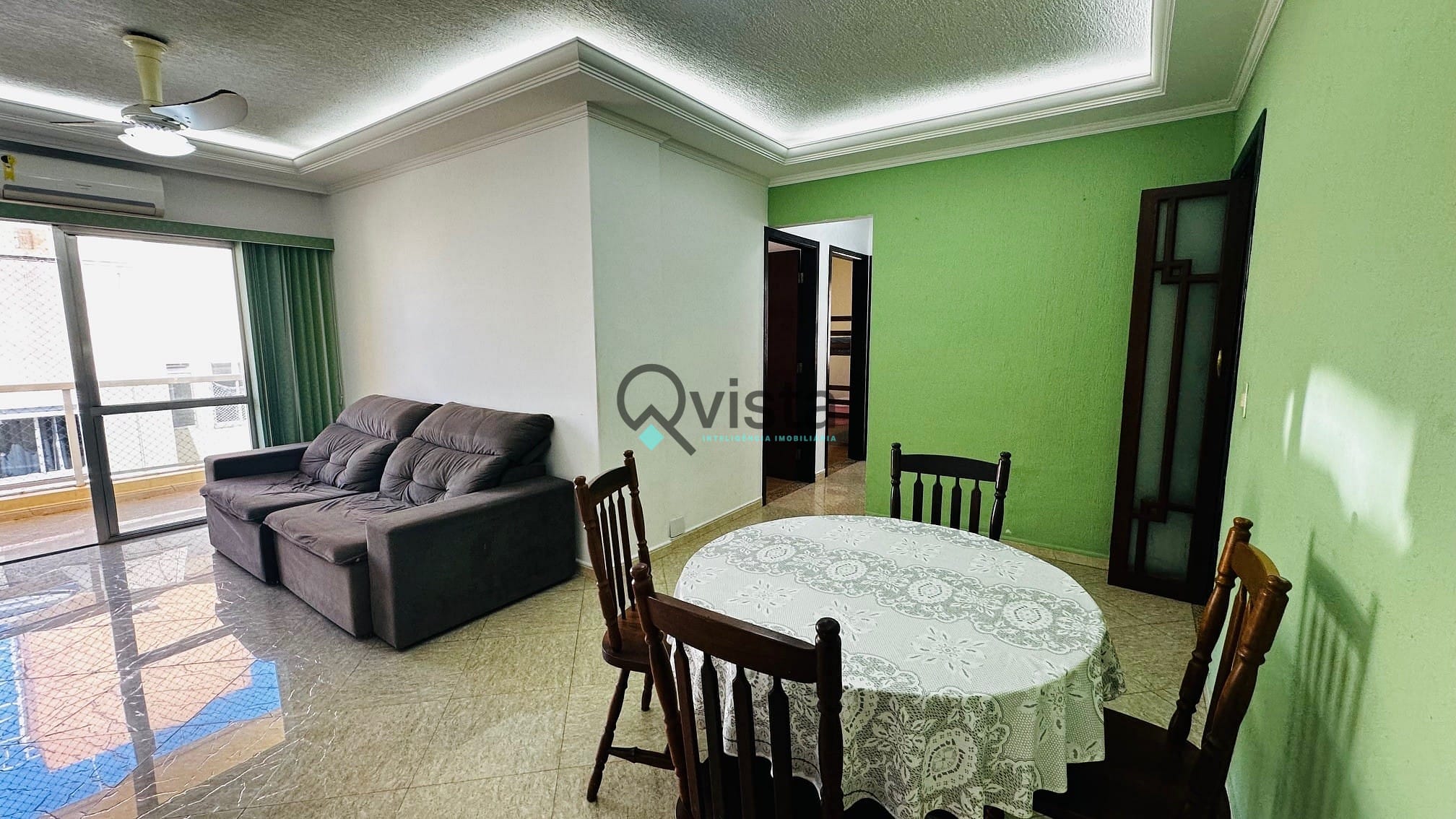 Apartamento à venda com 3 quartos, 77m² - Foto 4