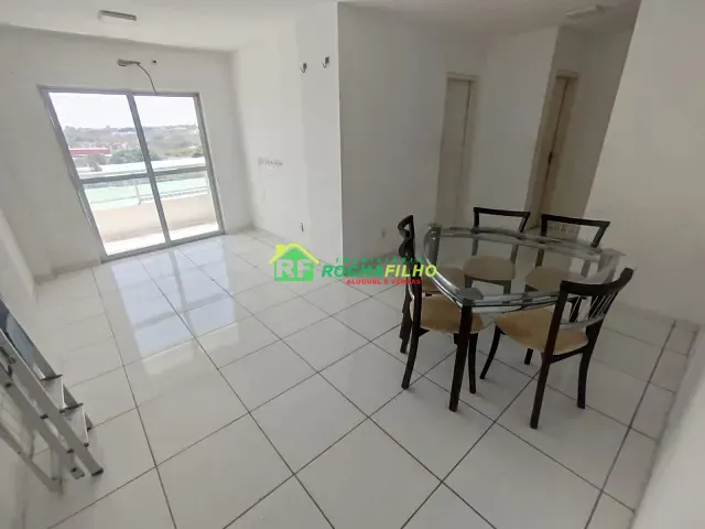Apartamento com 70m² 3 quartos e 3 banheiros, para alugar, no bairro Uruguai em Teresina