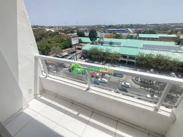 Apartamento com 70m² 3 quartos e 3 banheiros, para alugar, no bairro Uruguai em Teresina