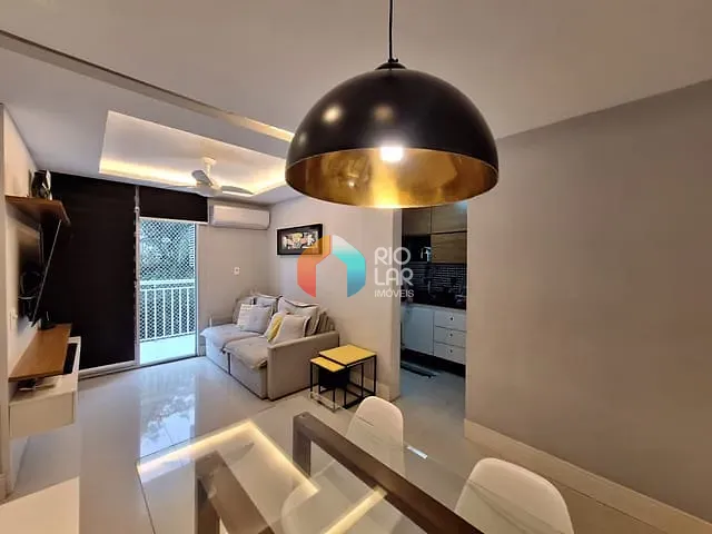 Apartamento com 70m² 2 quartos e 1 banheiro, à venda, no bairro Fonseca em Niterói