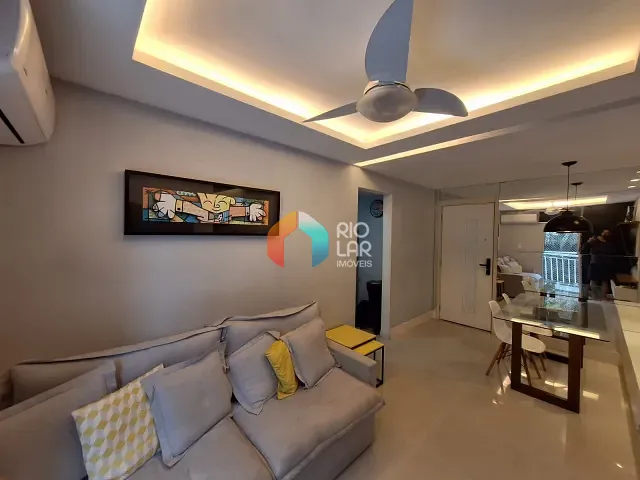 Apartamento com 70m² 2 quartos e 1 banheiro, à venda, no bairro Fonseca em Niterói