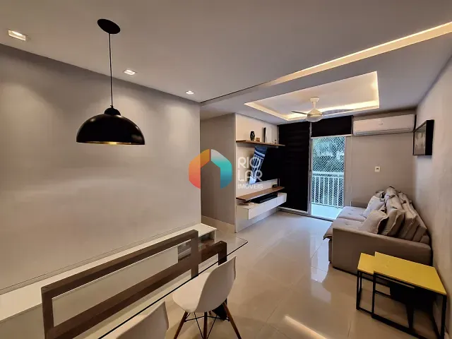 Apartamento com 70m² 2 quartos e 1 banheiro, à venda, no bairro Fonseca em Niterói