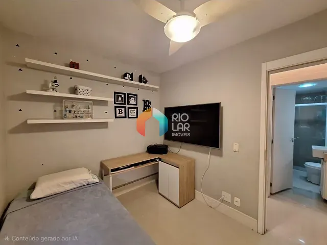 Apartamento com 70m² 2 quartos e 1 banheiro, à venda, no bairro Fonseca em Niterói