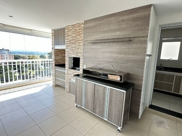 Foto do Apartamento - Apartamento com 3 dormitórios para alugar, 125 m² por R$ 5.797,00/mês - Jardim Aquarius - São José dos Campos/SP | RUSSI IMÓVEIS