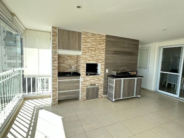 Foto do Apartamento - Apartamento com 3 dormitórios para alugar, 125 m² por R$ 5.797,00/mês - Jardim Aquarius - São José dos Campos/SP | RUSSI IMÓVEIS