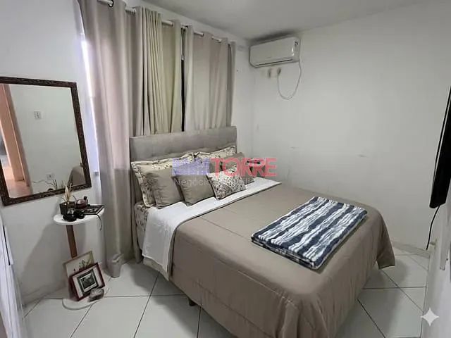 Apartamento 2 quartos e 2 banheiros, à venda, no bairro São Judas Tadeu em Itabuna