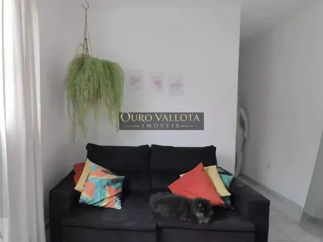 Apartamento 2 quartos e 2 banheiros, à venda, no bairro Vila Bertioga em São Paulo