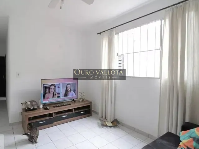 Apartamento 2 quartos e 2 banheiros, à venda, no bairro Vila Bertioga em São Paulo