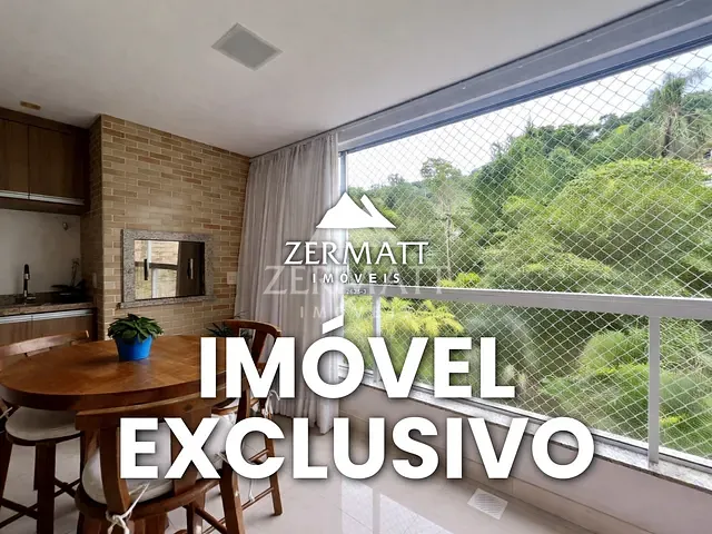 Apartamento com 150m² 3 quartos e 2 banheiros, à venda, no bairro Vila Nova em Blumenau