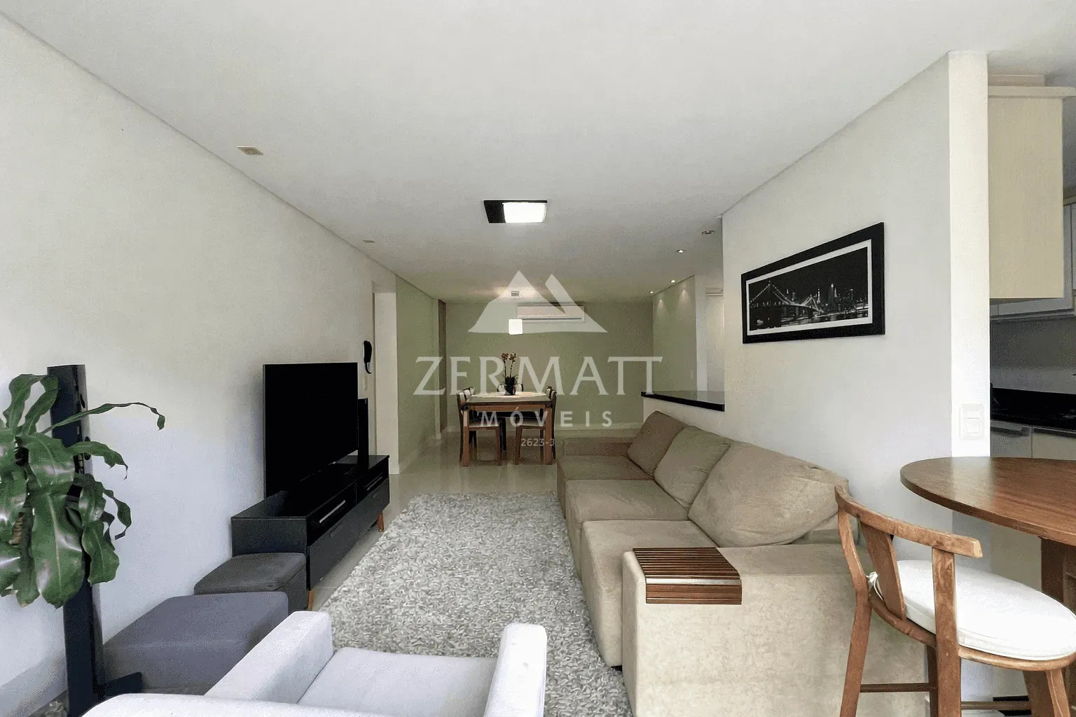 Apartamento 3 Dormitórios Vila Nova, Blumenau, SC — foto 3