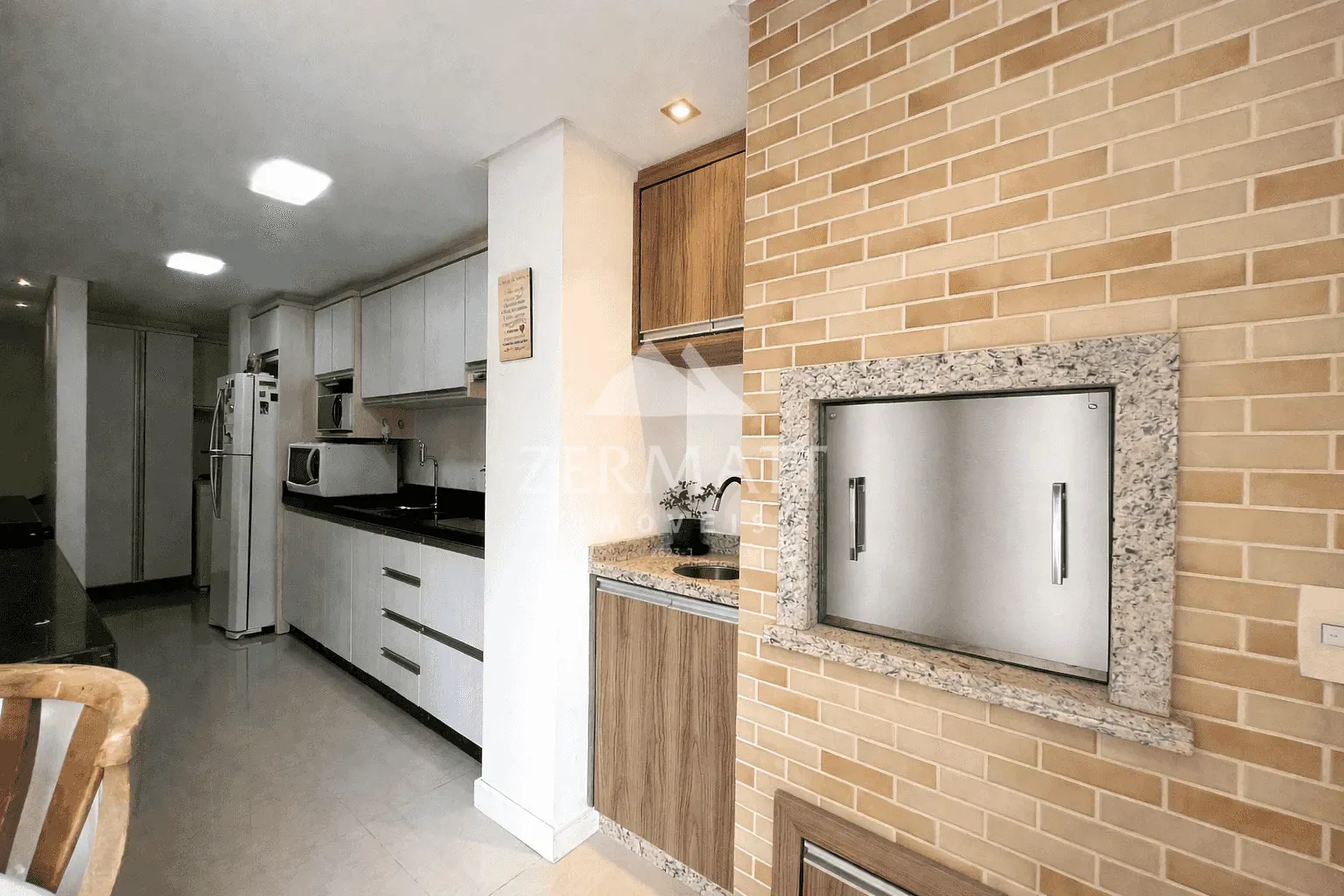 Apartamento 3 Dormitórios Vila Nova, Blumenau, SC — foto 2