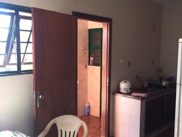 Foto do Apartamento - Apartamento à venda 2 Quartos, 50M², Nossa Senhora da Abadia, Uberaba - MG | Edificio Santa Helena | ZUCATO IMOBILIARIA LTDA