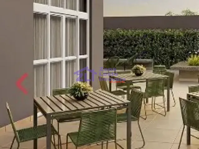 Apartamento 1 quarto e 1 banheiro, à venda, no bairro Vila Prudente em São Paulo