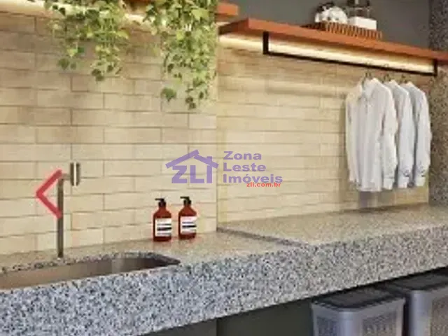 Apartamento 1 quarto e 1 banheiro, à venda, no bairro Vila Prudente em São Paulo
