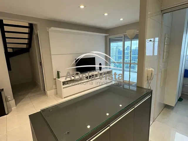 Apartamento com 84m² 1 quarto e 2 banheiros, à venda, no bairro Vila Gertrudes em São Paulo
