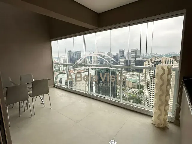 Apartamento com 84m² 1 quarto e 2 banheiros, à venda, no bairro Vila Gertrudes em São Paulo