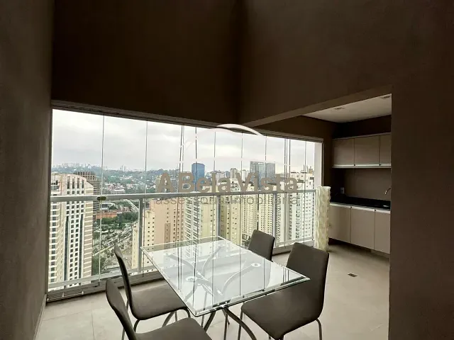 Apartamento com 84m² 1 quarto e 2 banheiros, à venda, no bairro Vila Gertrudes em São Paulo