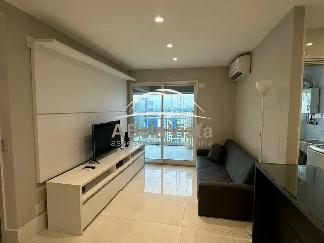 Apartamento com 84m² 1 quarto e 2 banheiros, à venda, no bairro Vila Gertrudes em São Paulo