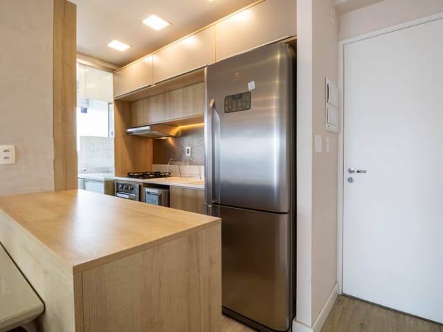 Apartamento com 50m² 2 quartos e 2 banheiros, à venda, no bairro Vila Romana em São Paulo