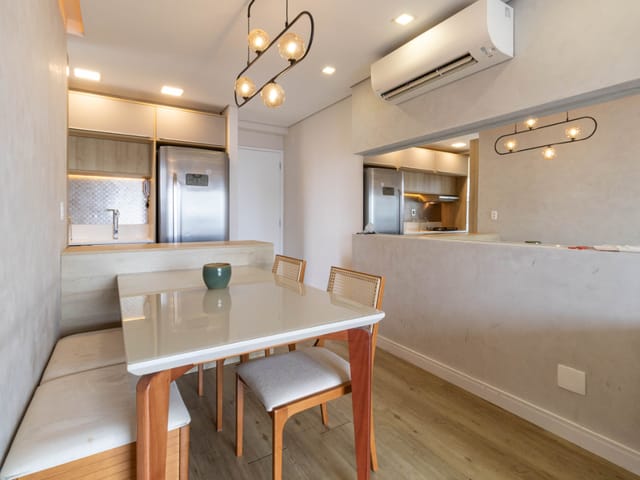 Apartamento com 50m² 2 quartos e 2 banheiros, à venda, no bairro Vila Romana em São Paulo