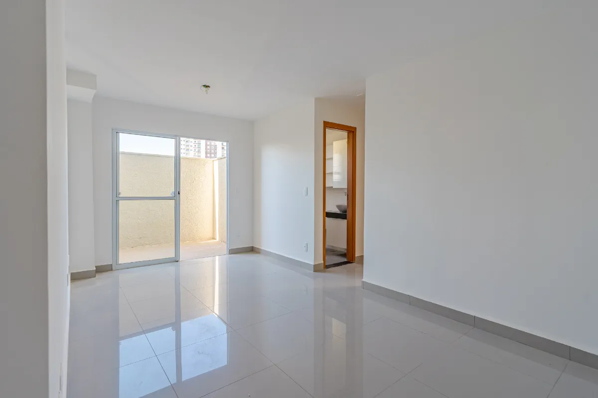Apartamento garden para venda em Residencial Villa Garden com 2 quartos, 54m²