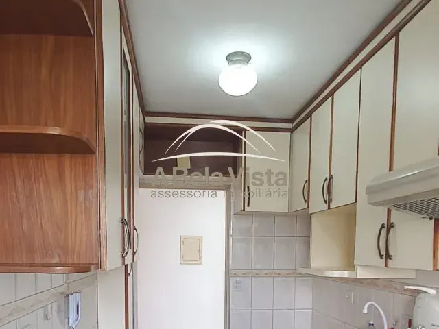 Apartamento 3 quartos e 1 banheiro, para alugar, no bairro Continental em Osasco