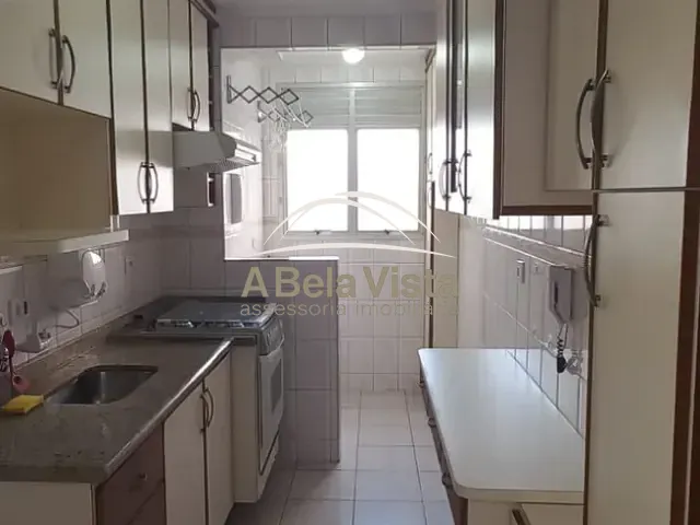 Apartamento 3 quartos e 1 banheiro, para alugar, no bairro Continental em Osasco