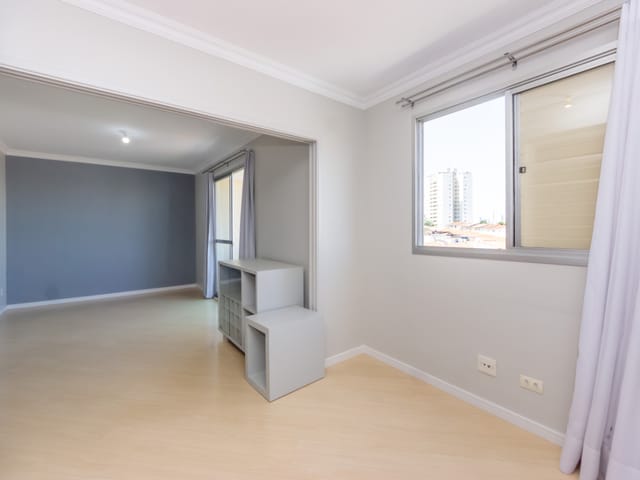 Apartamento com 75m² 3 quartos e 3 banheiros, à venda, no bairro Vila Gumercindo em São Paulo