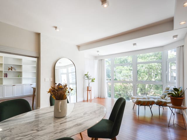 Apartamento com 141m² 3 quartos e 2 banheiros, à venda, no bairro Jardim Paulista em São Paulo