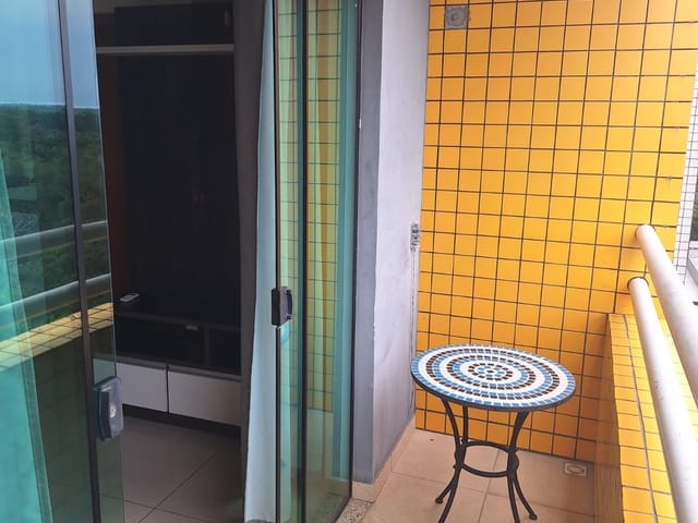 Foto do Apartamento - Apartamento Mobiliado com Vista Privilegiada – Ponta Negra, Manaus | BBUSINESS