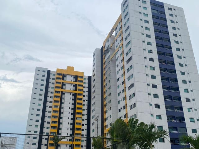 Foto do Apartamento - Apartamento Mobiliado com Vista Privilegiada – Ponta Negra, Manaus | BBUSINESS