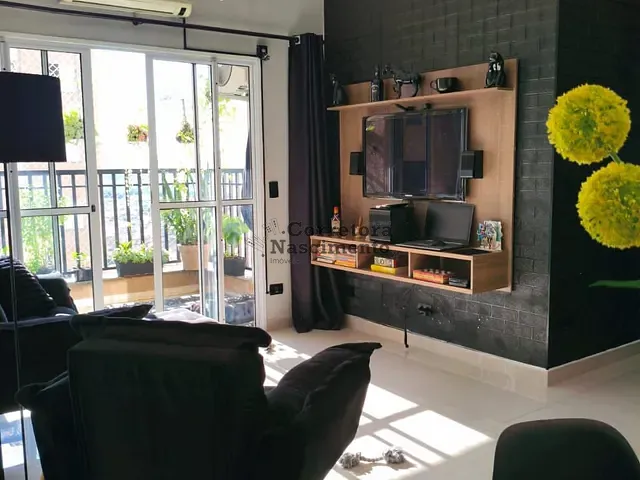 Apartamento 3 quartos e 2 banheiros, à venda, no bairro Vila Machado em Jacareí