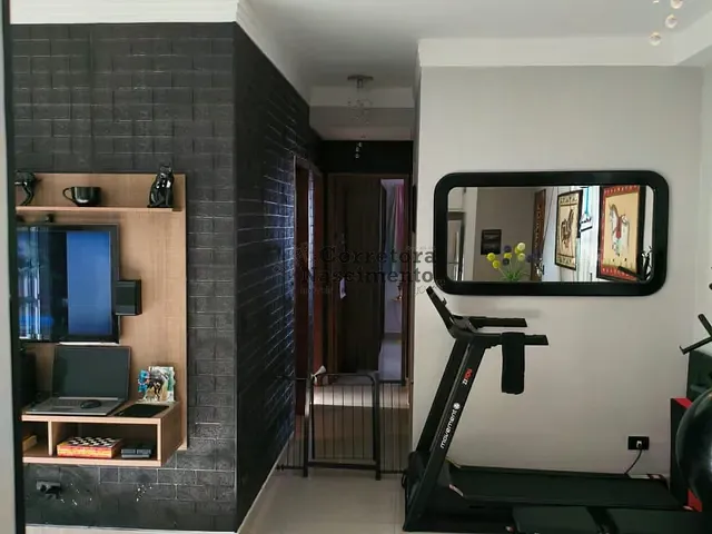 Apartamento 3 quartos e 2 banheiros, à venda, no bairro Vila Machado em Jacareí