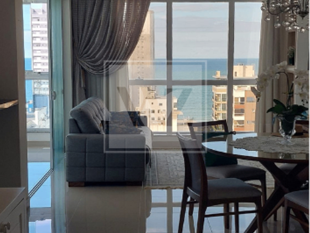 Apartamento 3 quartos e 4 banheiros, à venda, no bairro Meia Praia em Itapema