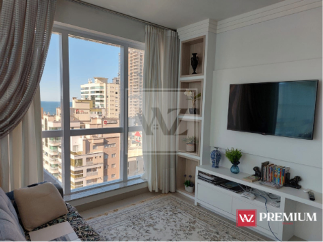Apartamento 3 quartos e 4 banheiros, à venda, no bairro Meia Praia em Itapema