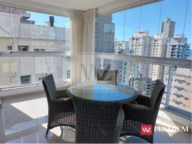 Apartamento 3 quartos e 4 banheiros, à venda, no bairro Meia Praia em Itapema