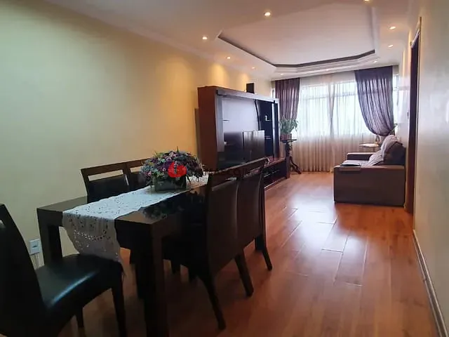 Apartamento 3 quartos e 1 banheiro, à venda, no bairro Centro em São Caetano Do Sul