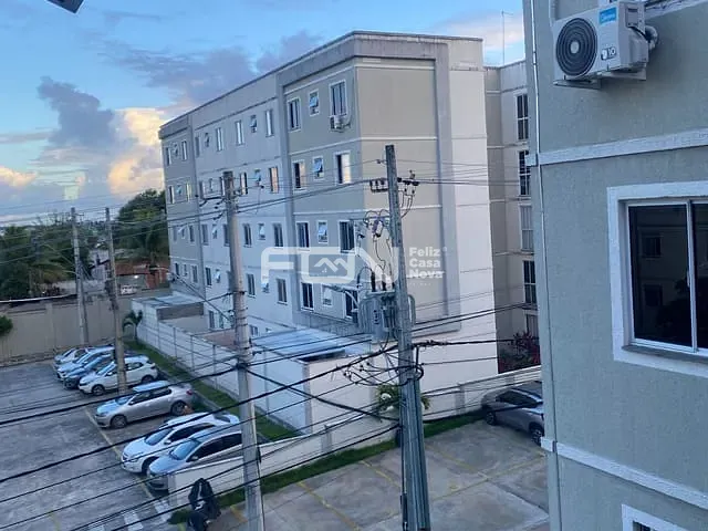Apartamento 2 quartos e 1 banheiro, à venda ou para alugar, no bairro Jardim das Margaridas em Salvador