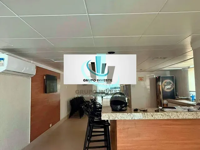 Apartamento com 108m² 4 quartos e 3 banheiros, à venda, no bairro Enseada em Guarujá