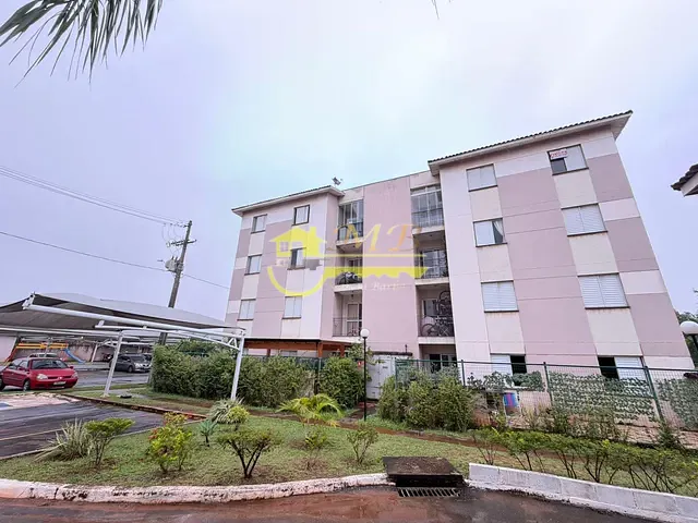 Apartamento 2 quartos e 1 banheiro, à venda, no bairro Jardim Ipaussurama em Campinas