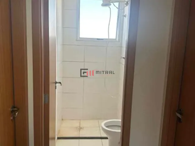 Apartamento 2 quartos e 1 banheiro, à venda, no bairro Olímpico em Londrina