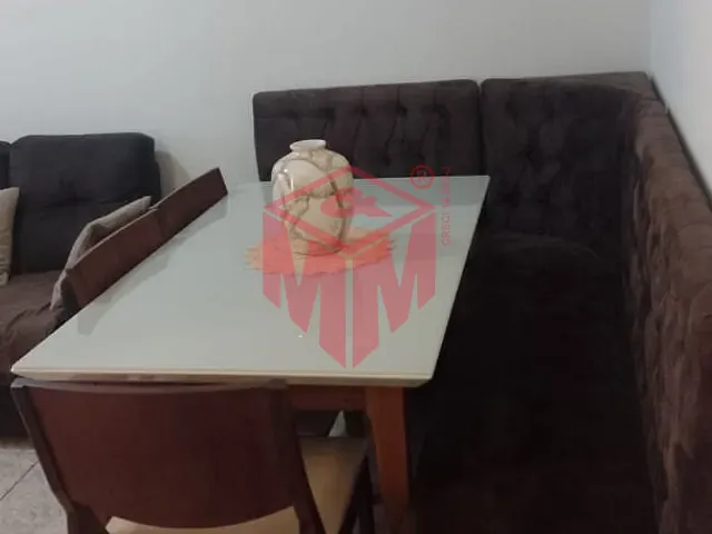 Apartamento com 80m² 2 quartos e 2 banheiros, à venda, no bairro Vila Tibiriçá em Santo André