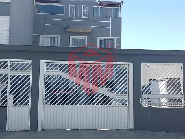 Apartamento com 80m² 2 quartos e 2 banheiros, à venda, no bairro Vila Tibiriçá em Santo André