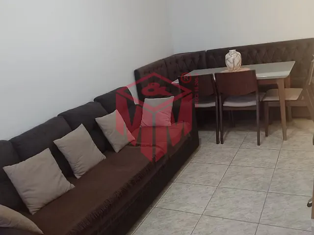 Apartamento com 80m² 2 quartos e 2 banheiros, à venda, no bairro Vila Tibiriçá em Santo André